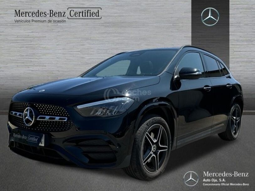 Foto del MERCEDES Clase CLA CLA 250e 8G-DCT