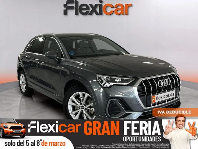 Foto del AUDI Q3 45 TFSIe S line S-tronic