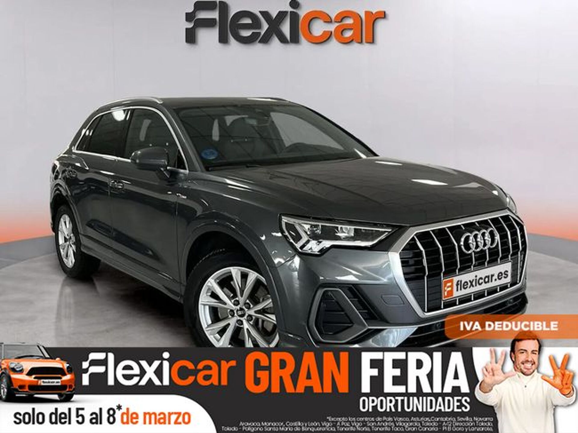 Imagen 1 de AUDI Q3