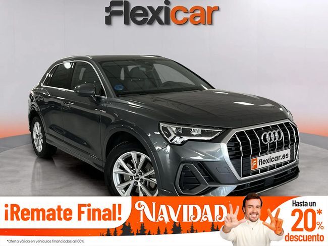 AUDI Q3 (45 TFSI e 180kW S tronic S Line) en Alicante