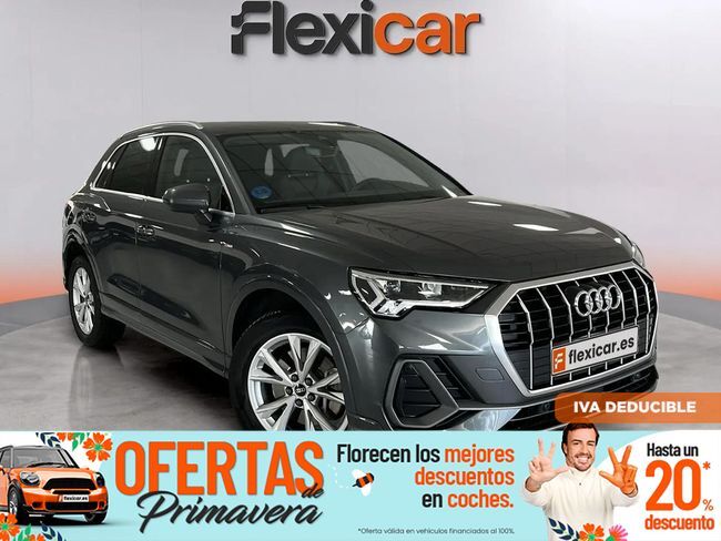 Foto del AUDI Q3 45 TFSIe S line S-tronic