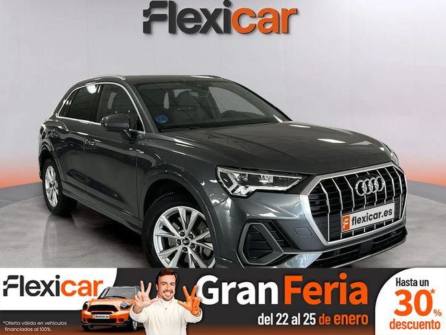 AUDI Q3 (45 TFSI e 180kW S tronic S Line) en Alicante