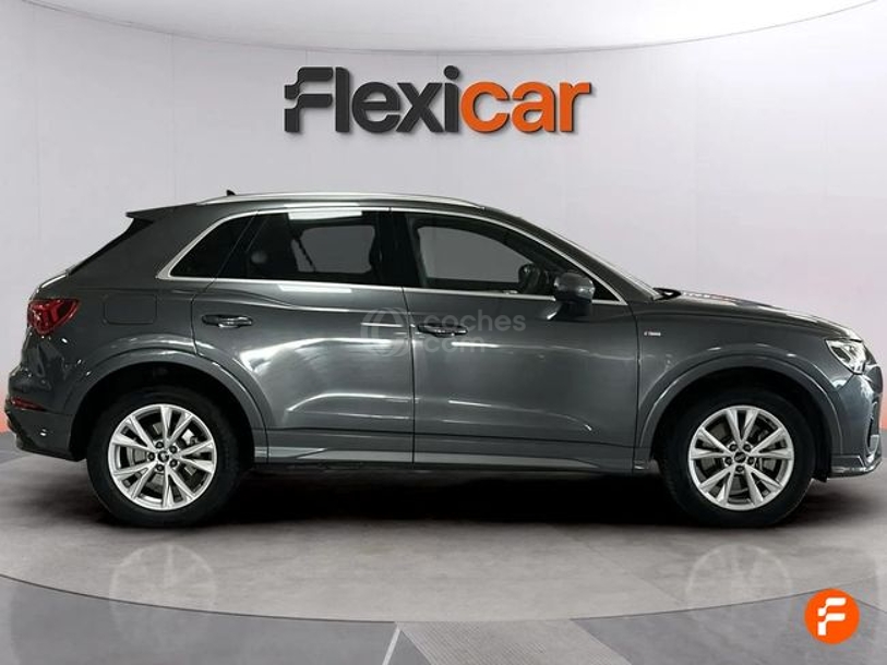 Foto del AUDI Q3 45 TFSIe S line S-tronic
