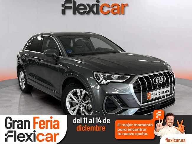 AUDI Q3 (45 TFSI e 180kW S tronic S Line) en Alicante