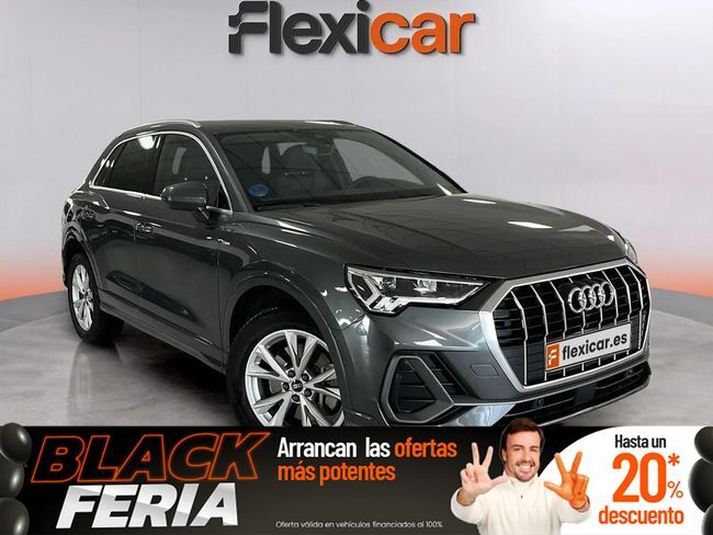 AUDI Q3 (45 TFSI e 180kW S tronic S Line) en Alicante