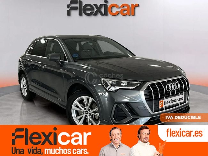 Foto del AUDI Q3 45 TFSIe S line S-tronic