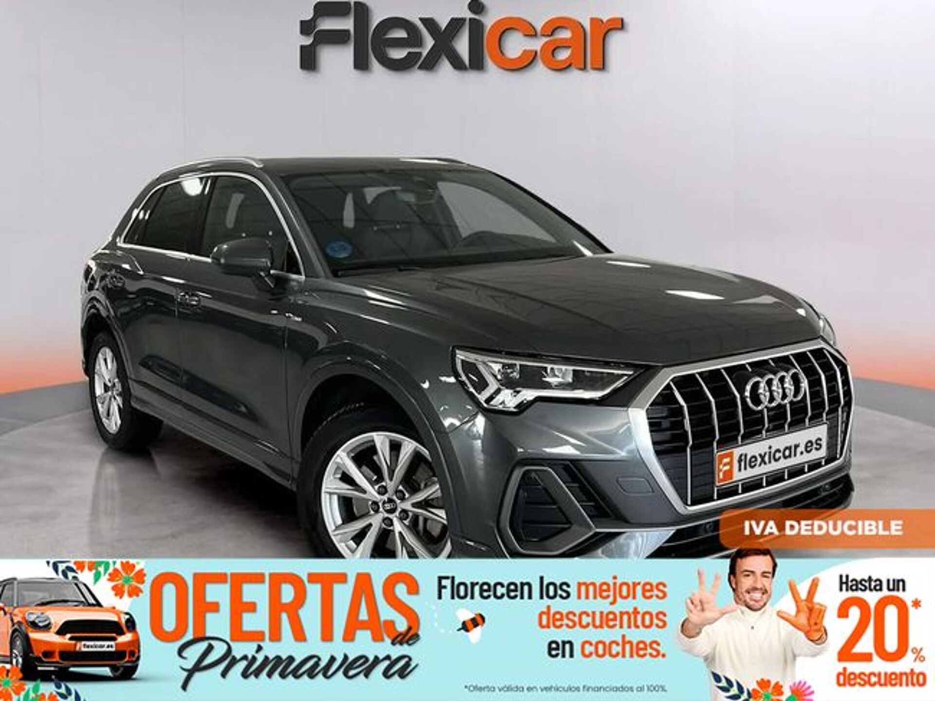 Imagen 1 de AUDI Q3