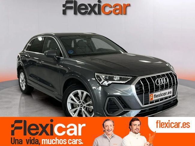 AUDI Q3 (45 TFSI e 180kW S tronic S Line) en Alicante