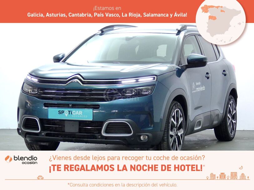 Foto del CITROEN C5 Aircross BlueHDi S&S Shine EAT8 180