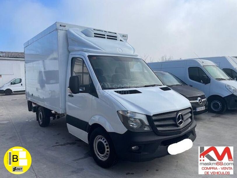 Foto del MERCEDES Sprinter Ch.DCb. 313CDI Compacto