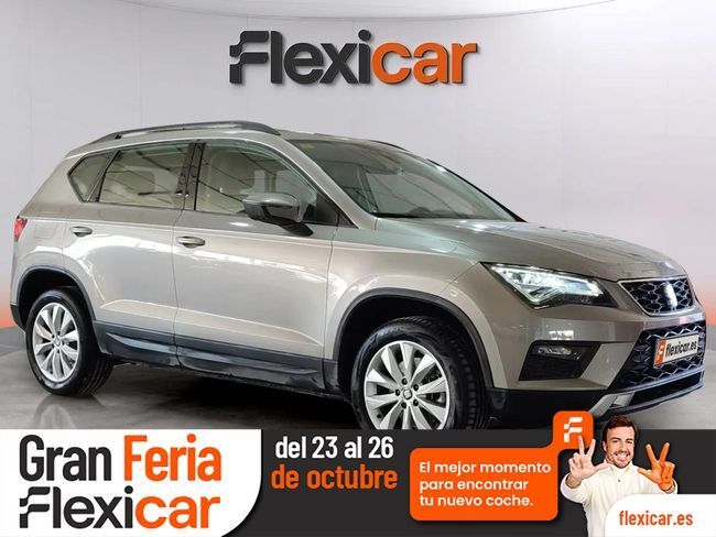 SEAT Ateca (1.6 TDI 115cv St&Sp Style Ecomotive) en Jaén
