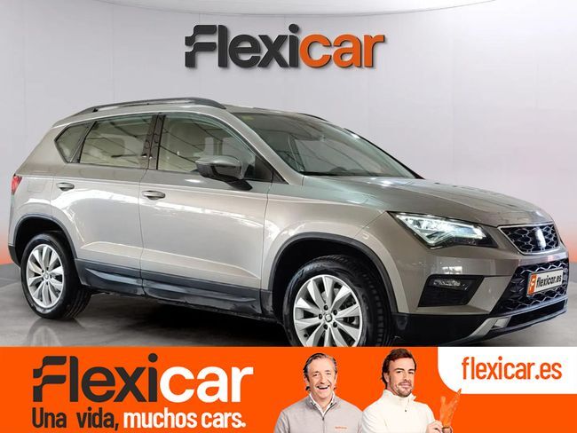 SEAT Ateca (1.6 TDI 115cv St&Sp Style Ecomotive) en Jaén