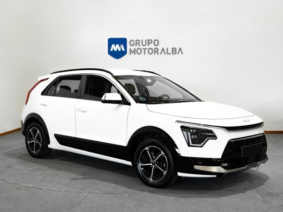 KIA Niro (1.6 GDi HEV 104kW (141CV) Drive) en Albacete