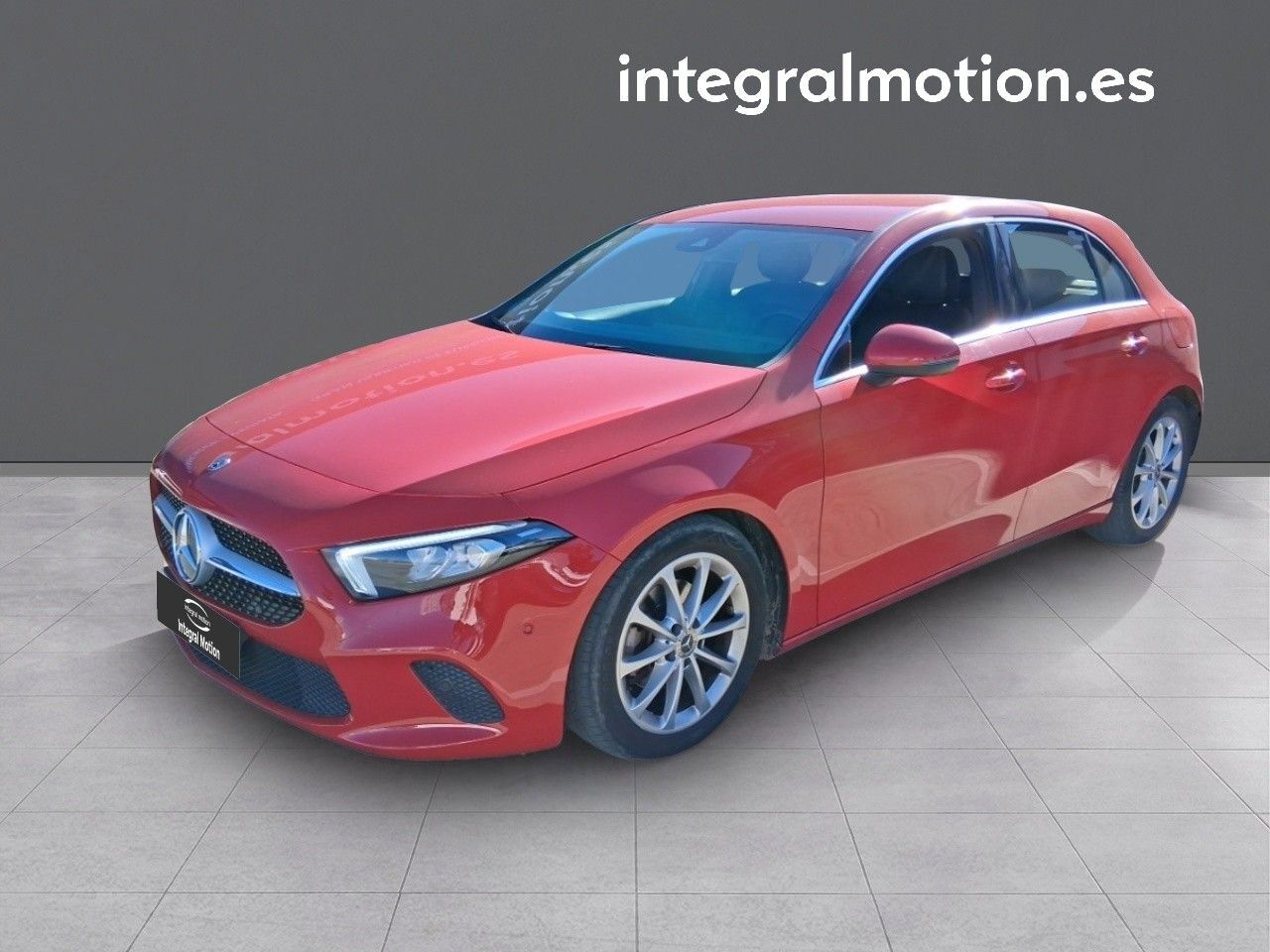 Foto del MERCEDES Clase A A 180d 7G-DCT