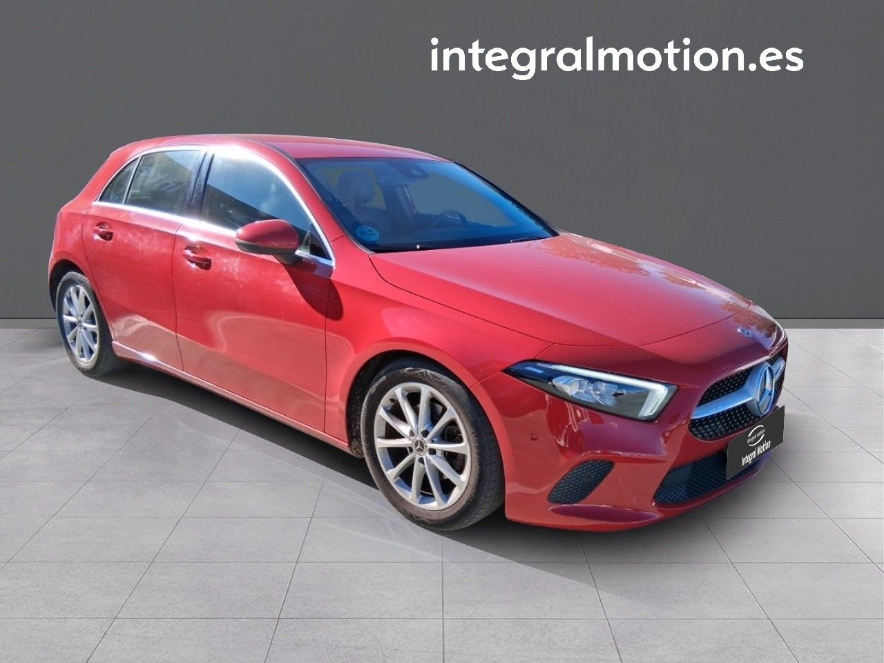 Foto del MERCEDES Clase A A 180d 7G-DCT