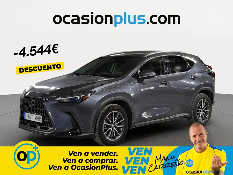 Foto del LEXUS NX 450h+ Executive 4WD