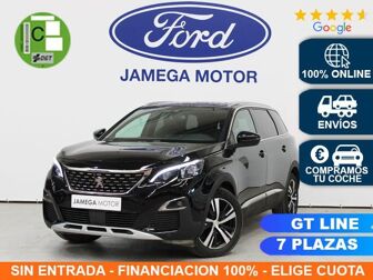 Imagen de PEUGEOT 5008 1.5BlueHDi S&S GT Line 130