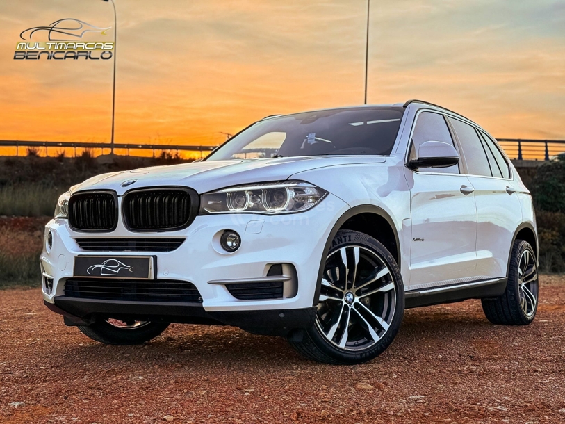Foto del BMW X5 xDrive 30dA