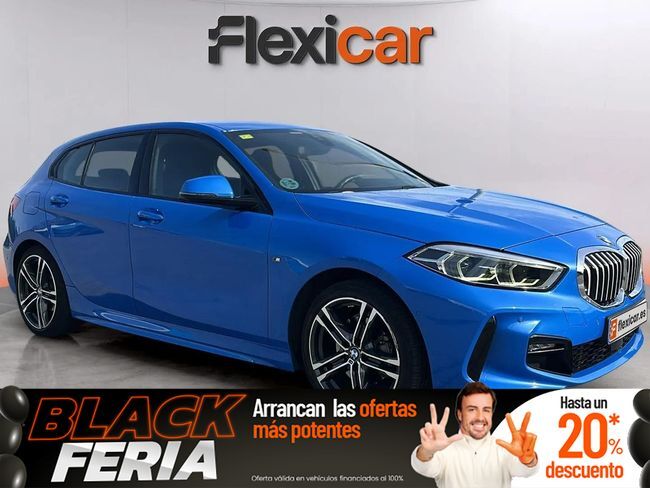 BMW Serie 1 (116d) en Barcelona