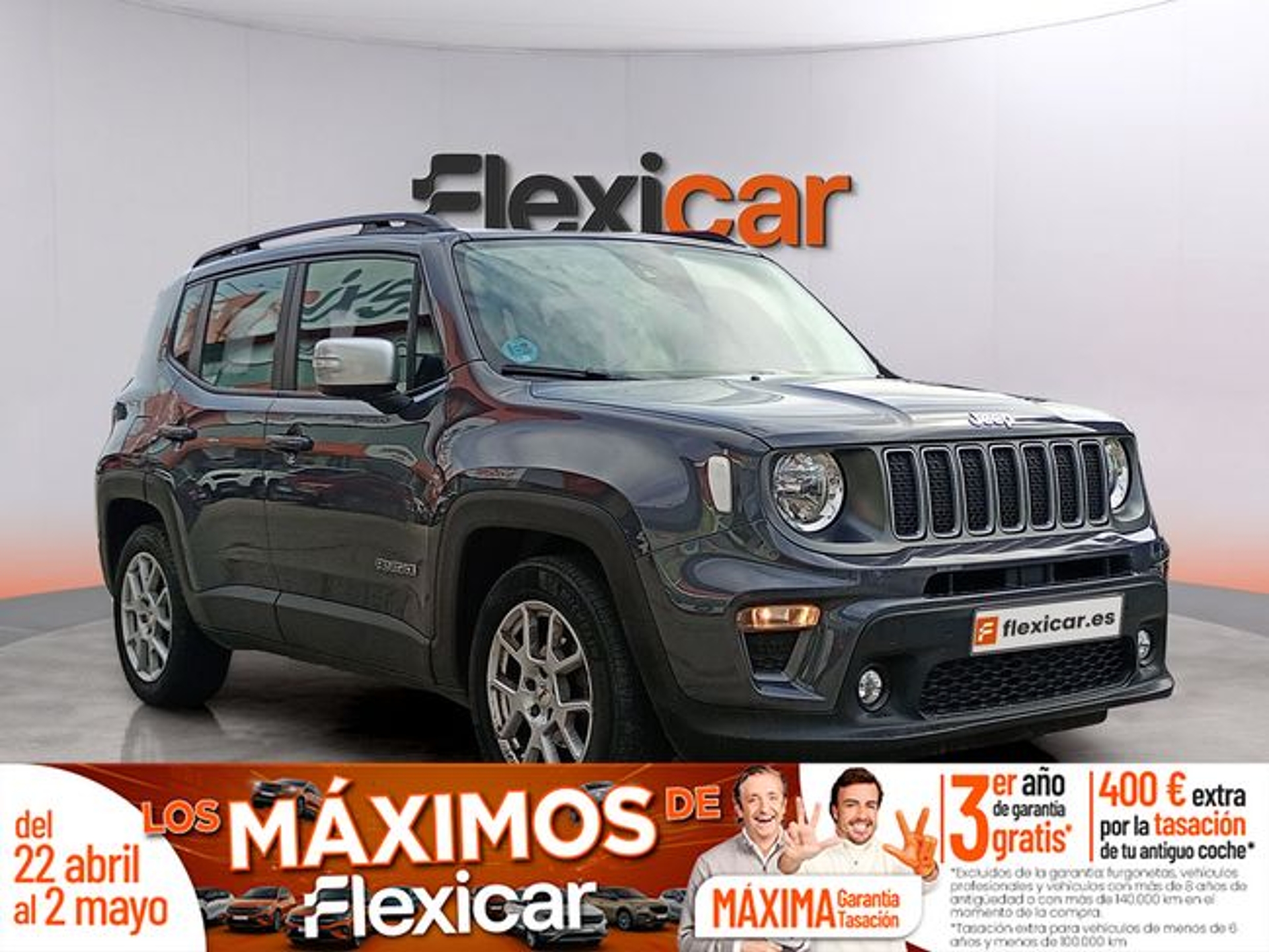Imagen de JEEP Renegade