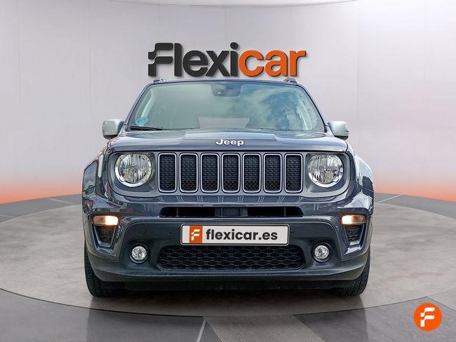 Foto del JEEP Renegade 1.6Mjt Limited 4x2 96kW