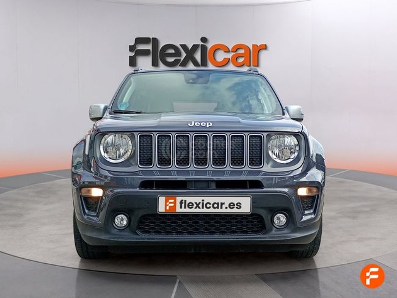 Foto del JEEP Renegade 1.6Mjt Limited 4x2 96kW