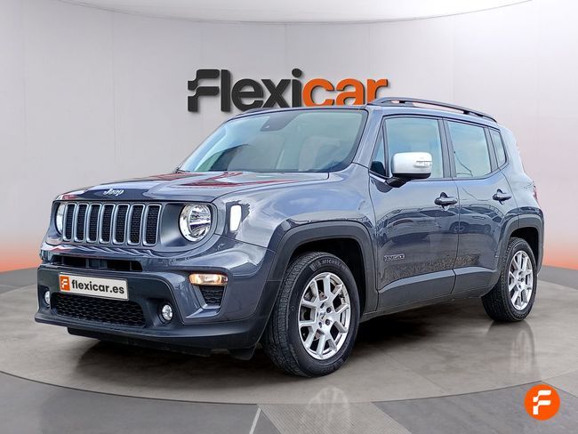 Foto del JEEP Renegade 1.6Mjt Limited 4x2 96kW