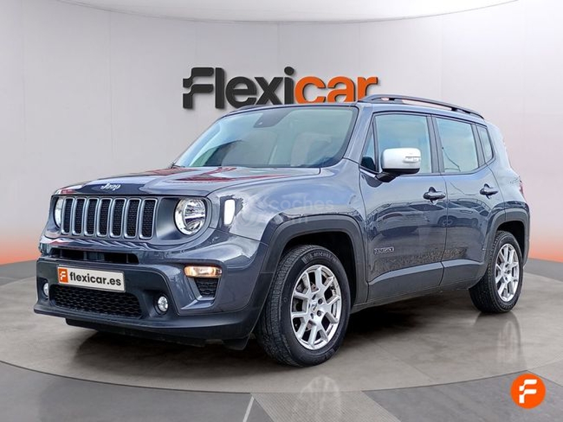 Foto del JEEP Renegade 1.6Mjt Limited 4x2 96kW