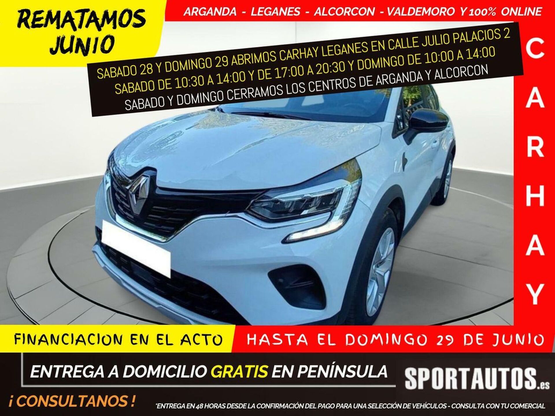 Imagen de RENAULT Captur