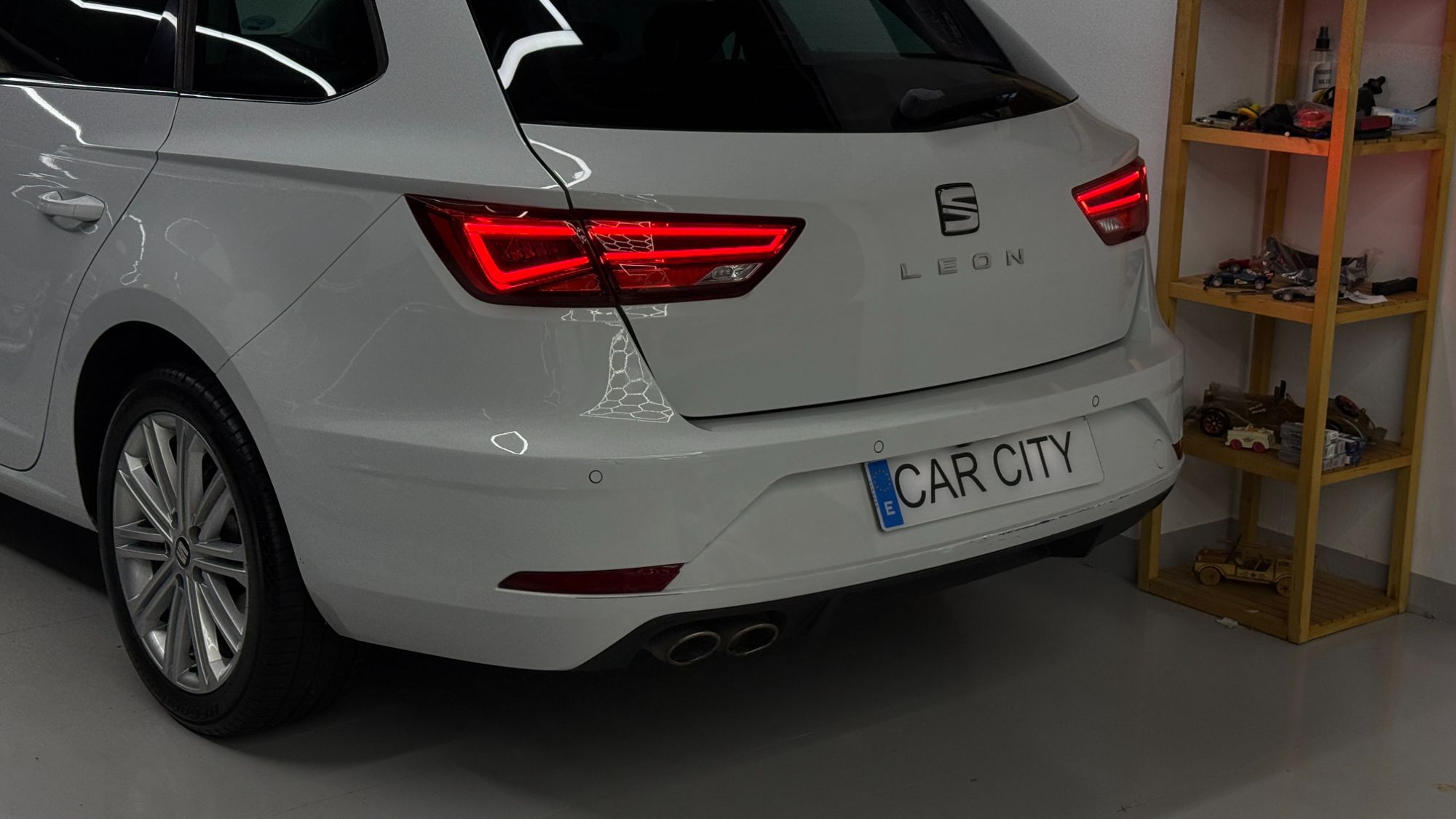 Foto del SEAT León ST 2.0TDI CR S&S Xcellence DSG7 150