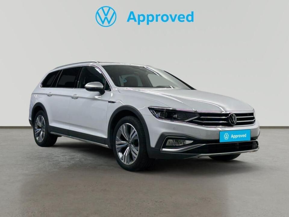 VOLKSWAGEN Passat Alltrack (Alltrack 2.0 TDI 147kW (200CV) 4Mot DSG) en Bur