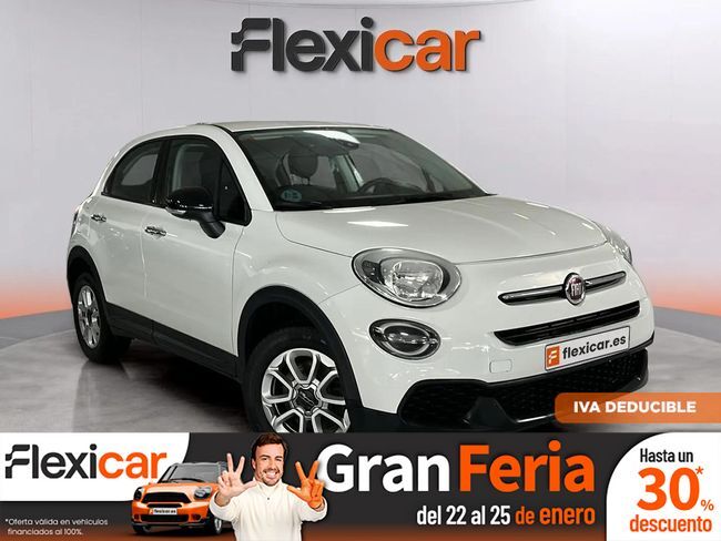 FIAT 500X (120TH 1.6 E-Torq 81KW (110 CV) 4x2 S&S) en Alicante