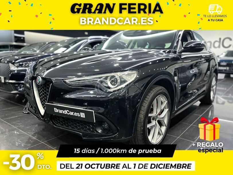 Foto del ALFA ROMEO Stelvio 2.2 Executive Q4 210 Aut.