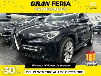 Imagen de ALFA ROMEO Stelvio 2.2 Executive Q4 210 Aut.