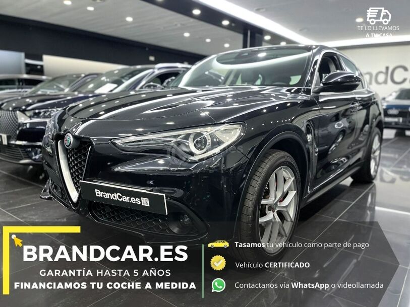 Foto del ALFA ROMEO Stelvio 2.2 Executive Q4 210 Aut.