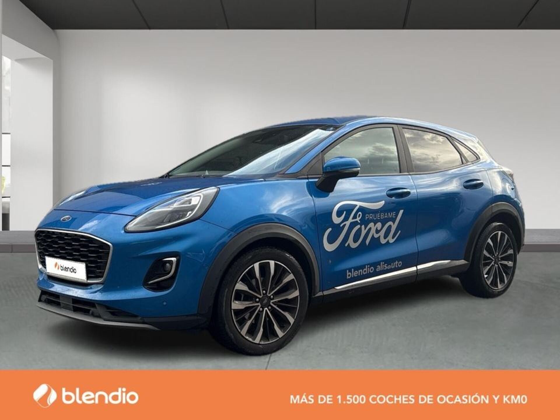 Imagen 1 de FORD Puma