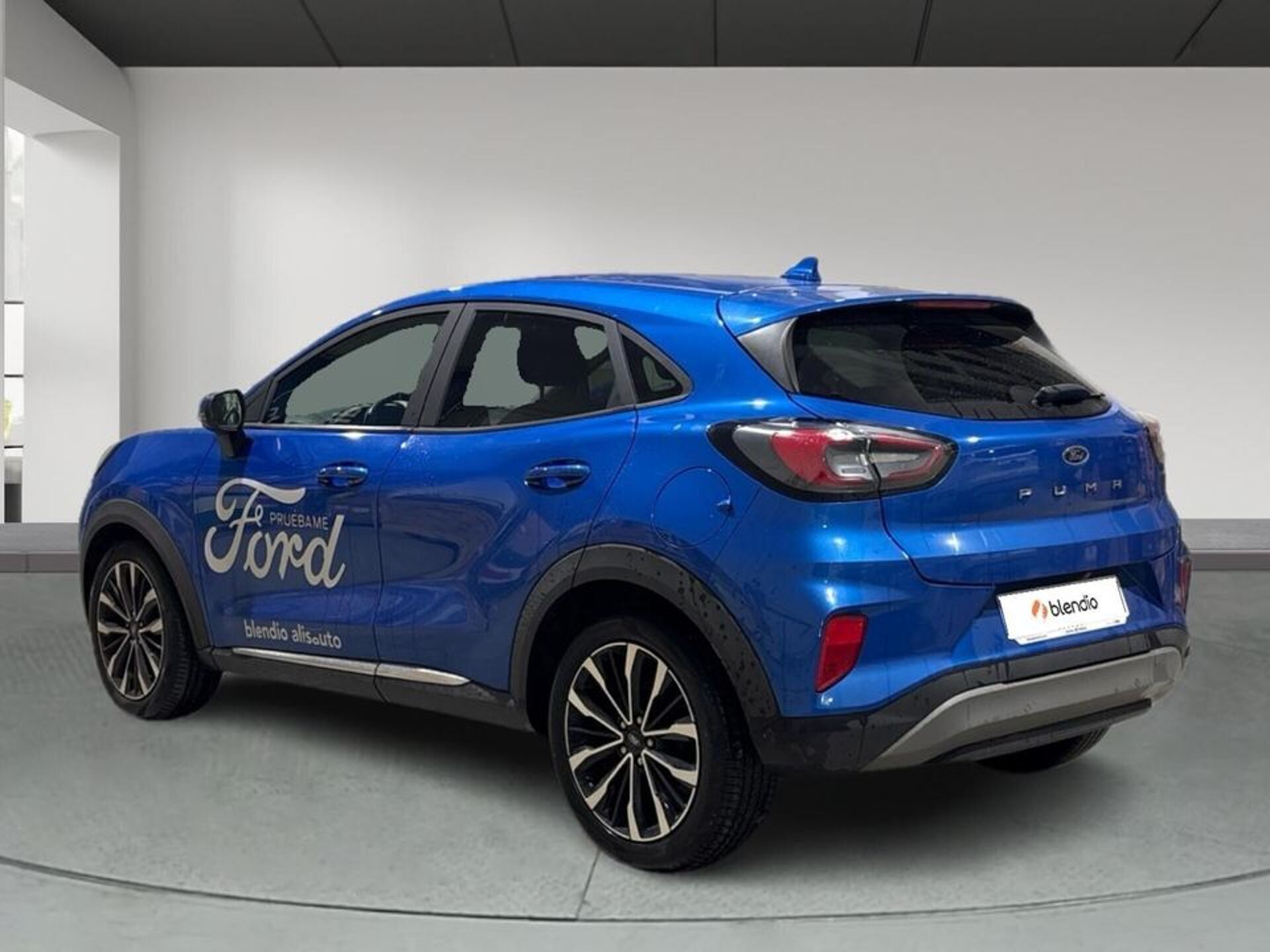Imagen 2 de FORD Puma
