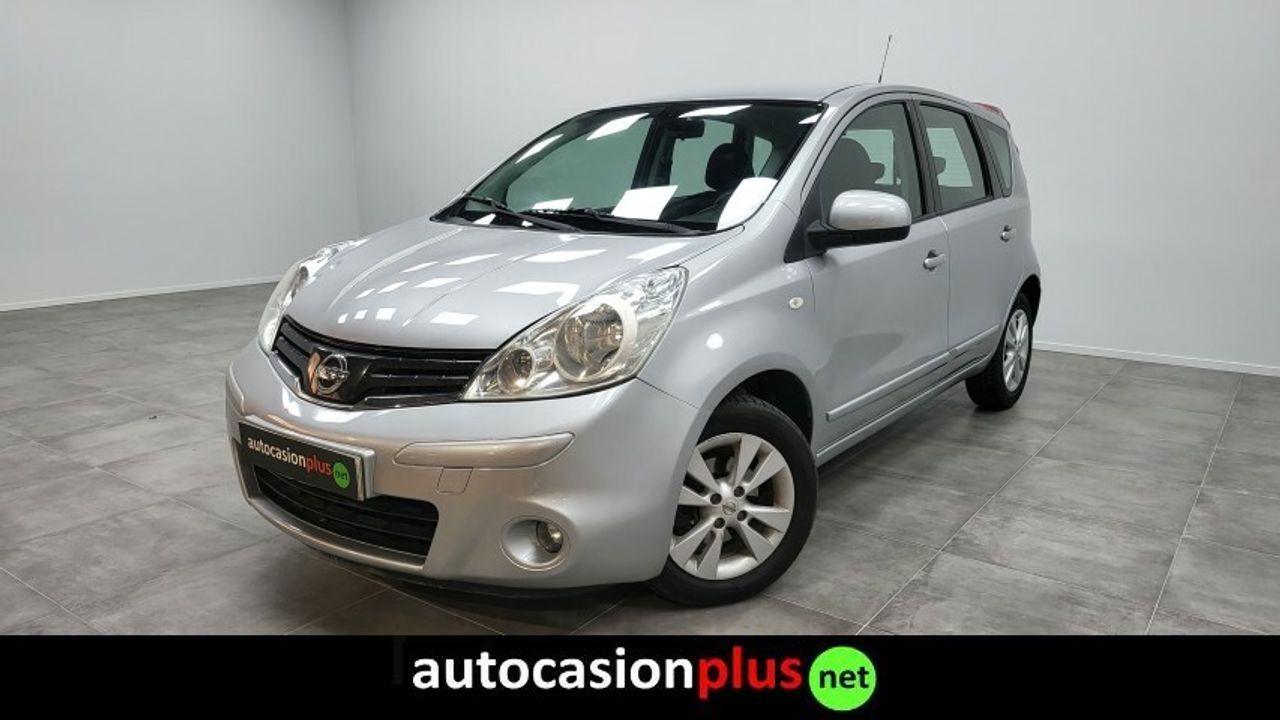 NISSAN Note (5p. 1.4G (88CV) Acenta Plus) en Vizcaya