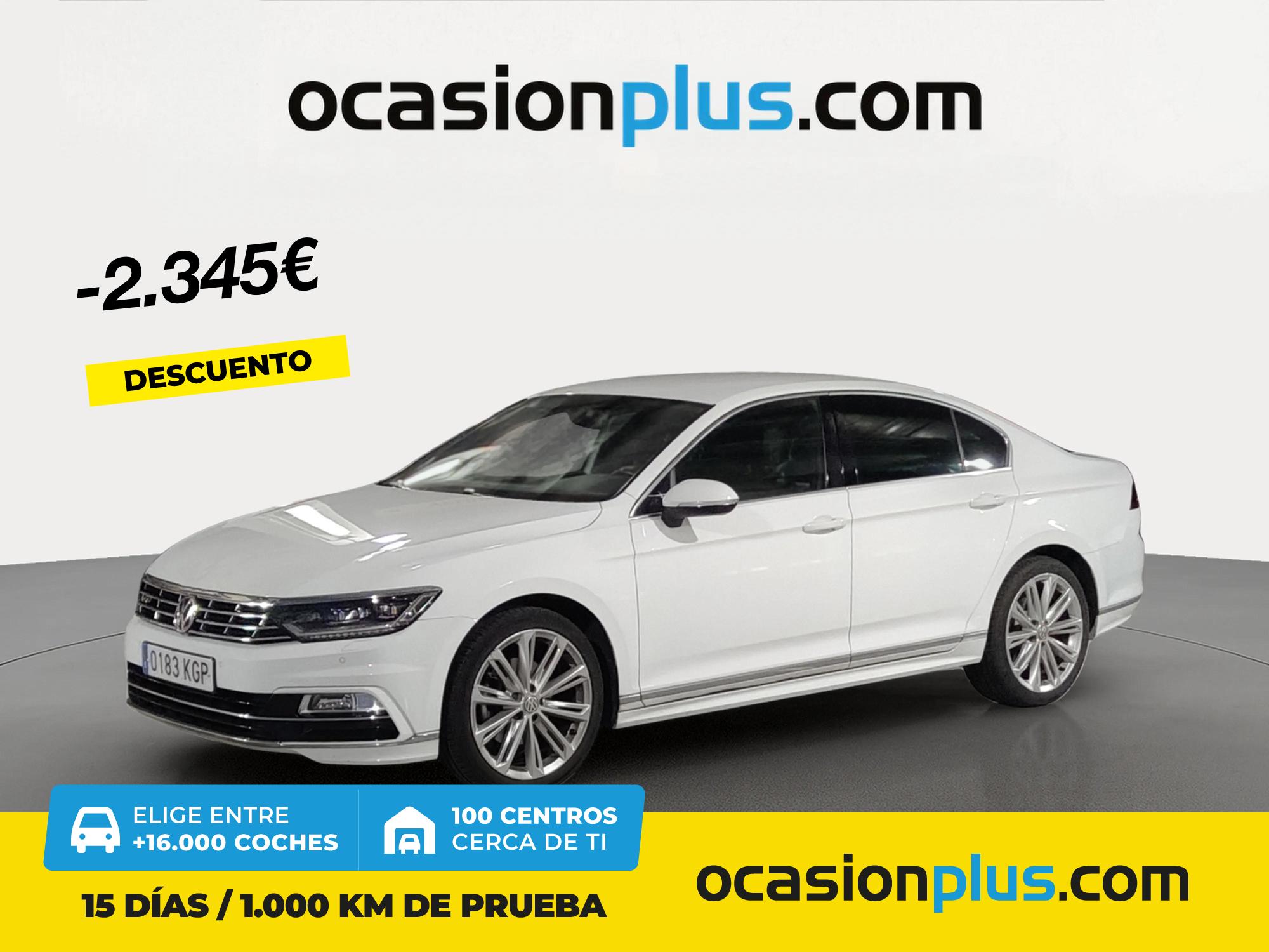 VOLKSWAGEN Passat (1.4 TSI Sport ACT 110 kW (150 CV)) en Madrid