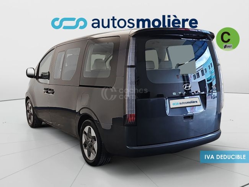 Foto del HYUNDAI Staria 2.2CRDi 9S Tecno 177 Aut.