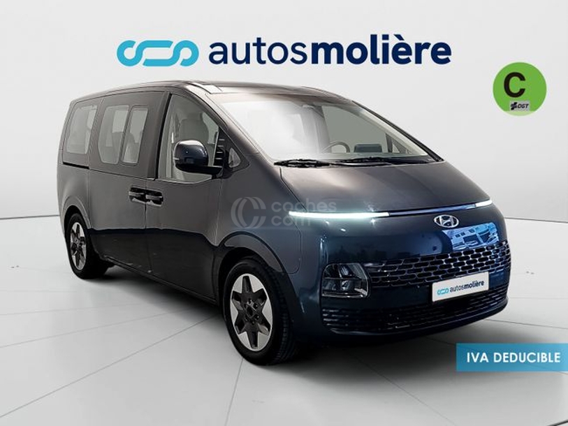 Foto del HYUNDAI Staria 2.2CRDi 9S Tecno 177 Aut.