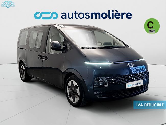 Foto del HYUNDAI Staria 2.2CRDi 9S Tecno 177 Aut.