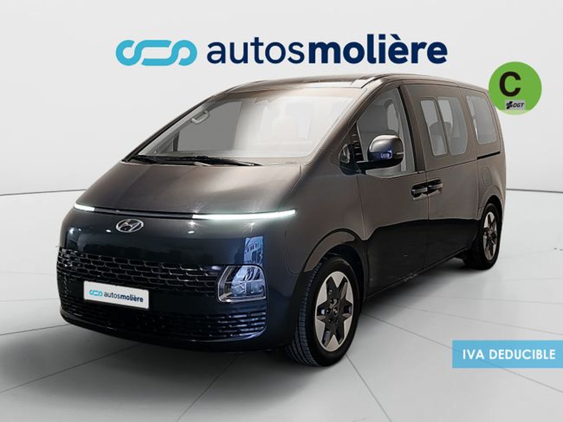 Imagen 1 de HYUNDAI Staria