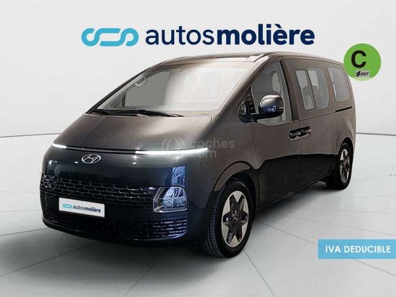 Foto del HYUNDAI Staria 2.2CRDi 9S Tecno 177 Aut.