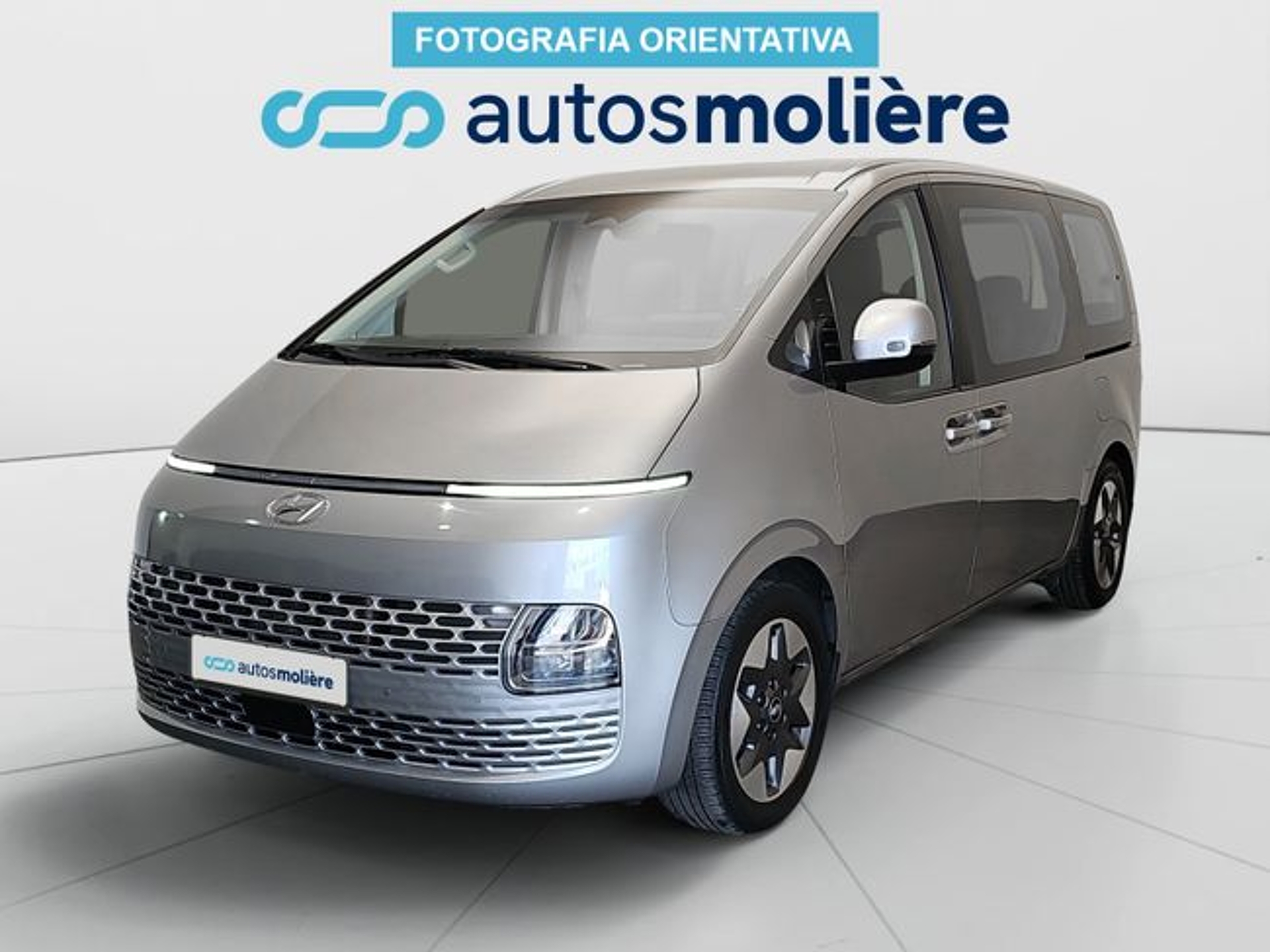 Imagen de HYUNDAI Staria