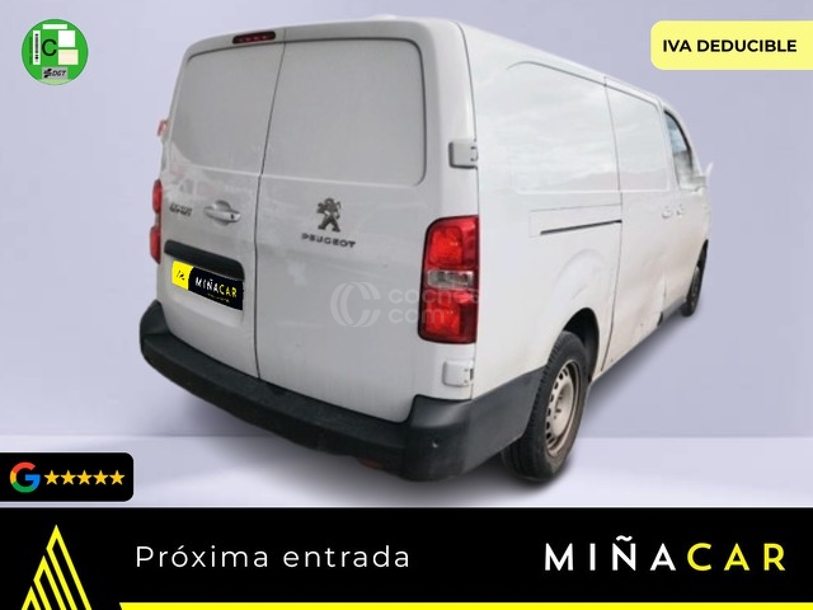 Foto del PEUGEOT Expert Fg. Long 1.5BlueHDi S&S 100