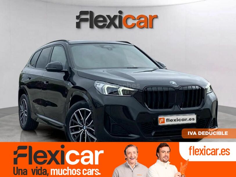 Foto del BMW X1 sDrive 18d