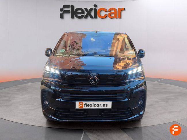 Foto del PEUGEOT Traveller 2.0 BlueHDI S&S Business Long EAT8 180