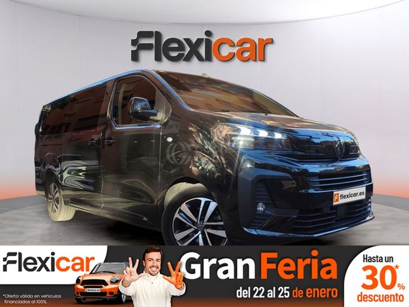 Foto del PEUGEOT Traveller 2.0 BlueHDI S&S Business Long EAT8 180