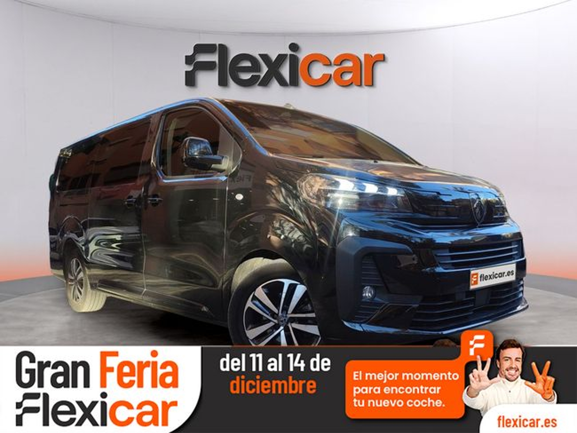 Imagen de PEUGEOT Traveller